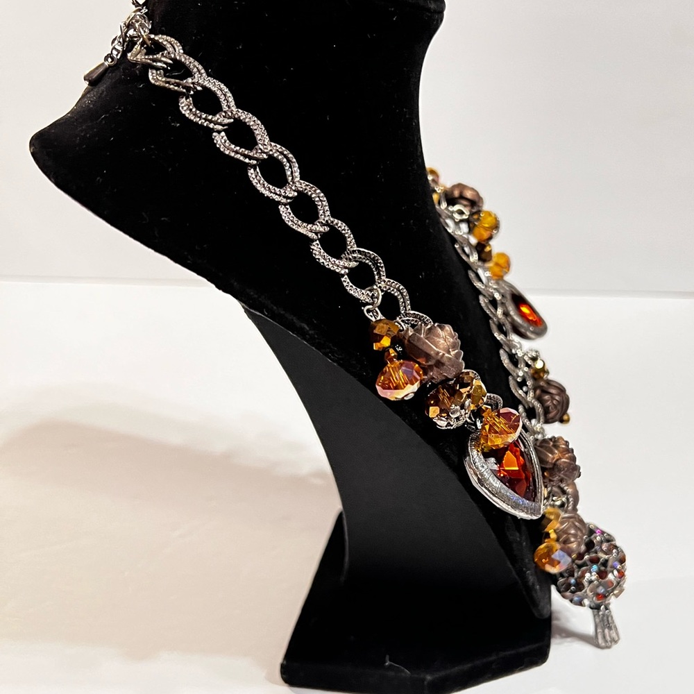 Vintage Statement Necklace - Picture 8 of 15